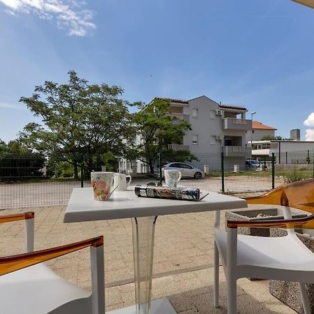 Brotis - Studioapartment - Makarska Exklusiv Promajna Dış mekan fotoğraf